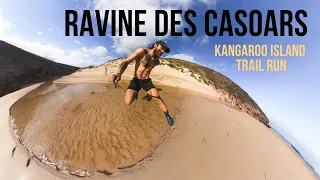 EPIC RAVINE TRAIL RUN ON KANGAROO ISLAND