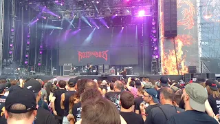 Ross the Boss - Hail and Kill (Barcelona Rock Fest 06/07/2018)