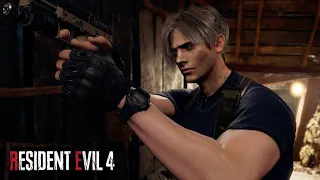 Resident Evil 4 Remake Get MOD CLASSIC style 2005