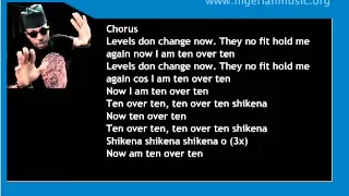 Ten over Ten (10/10) Lyrics by Naeto C