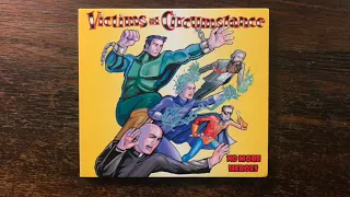 Victims of Circumstance - No More Heroes  CD 2014 [[Tampa Florida Ska]] Full CD