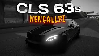 УСТАНОВКА CLS63s WENGALLBI В ГТА 5 / ВЕНГАЛБИ ЦЛС В ГТА 5