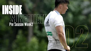 INSIDE SUNGOLIATH / 2023-24 Week 2