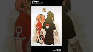 SasuSaku | Little Do You Know | Tiktok