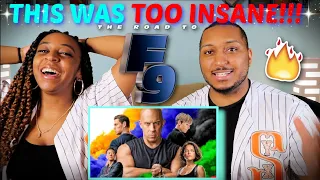 THIS MOVIE WAS INSANE!!! | Fast and Furious 9 REVIEW!!! (Spoilers)