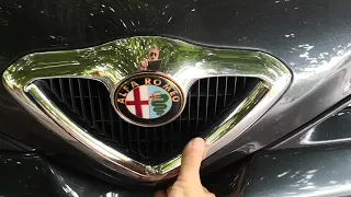 Alfa Romeo 166 3,0 V6 24v