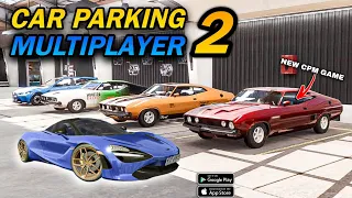 NEW GAME CAR PARKING MULTIPLAYER 2 | Information, Pictures & Requests | Olzhass New Game Coming Soon