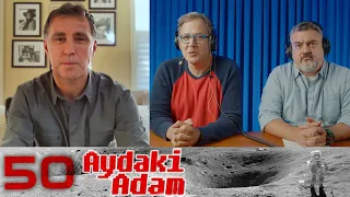 Hakan Şükür'ü Dinlemek - Aydaki Adam - İlker Canikligil & Mustafa Seven - B50