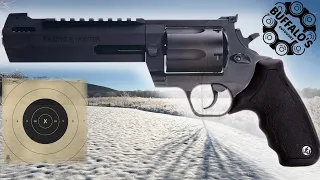 TAURUS RAGING HUNTER 460 - 50 yard group