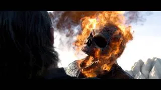 GHOST RIDER: SPIRIT OF VENGEANCE 3D - Full Trailer - In Theaters 2/17/12