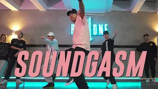 Rema x Puri X The Plugz Europe "SOUNDGASM" (Remix) Duc Anh Tran Choreography