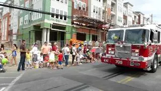 Gaithersburg, MD, Labor Day Parade 2012, Part 2 of 5