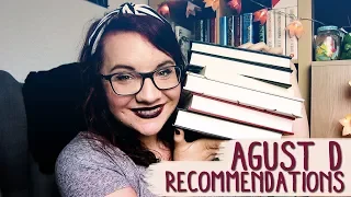 Agust D Book Recommendations