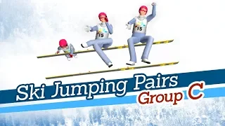 Ski Jumping Pairs: All Jumps (Group C)