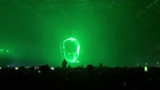 Eric Prydz HOLO Lasers - Cirez D - Marquee Las Vegas 2017 ID - Creamfields 2022