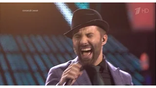 Николай Заболотских - Baila Morena (Голос 4 2015 Четвертьфинал 2)