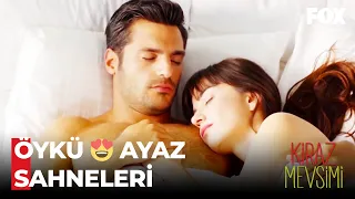 Öykü ve Ayaz En Sevilen Sahneler #5 - Kiraz Mevsimi Özel Sahneler