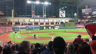 Jose Altuve Game 1 ALCS HR