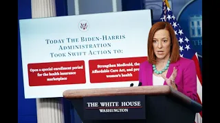 Press Briefing by White House Press Secretary Jen Psaki | FULL, 1/28/21