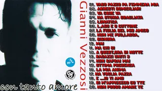 Gianni Vezzosi  ( Full Album ) Con tanto amore - Official Seamusica