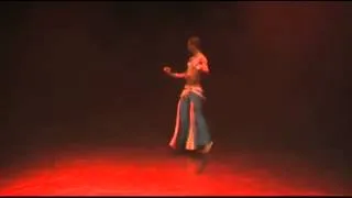 Rachid Alexander ~ Best Male Belly Dance