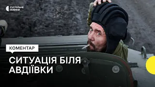 «Ми диктуємо, де їм оборонятись»  – військовий про позиції росіян