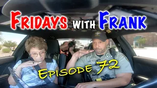 Fridays With Frank 72: Frank's Mom