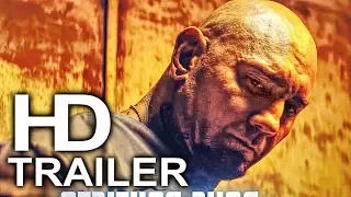 MY SPY Official Trailer (2019) Dave Bautista Movie