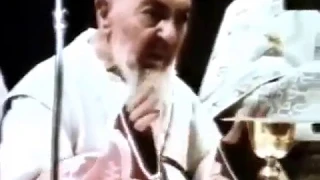 Saint Padre Pio et la Sainte Messe