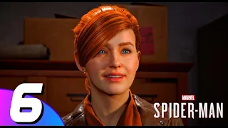 SPIDER-MAN REMASTERED - Gameplay Walkthrough No Commentary - Part 6 (PC)