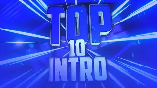 🔥 TOP 9 Intro Templates (#1) SONY VEGAS PRO 11,12,13,14 + Free Download