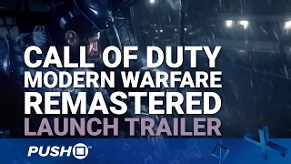 Call of Duty: Modern Warfare Remastered: Let's Do This | PS4 | Launch Trailer