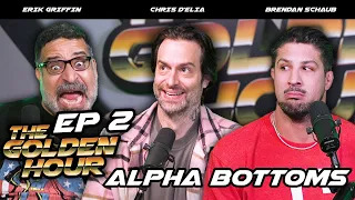 Alpha Bottoms | The Golden Hour w/ Brendan Schaub, Erik Griffin, & Chris D’Elia