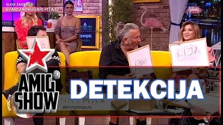 Detekcija - Ami G Show S12 - E42