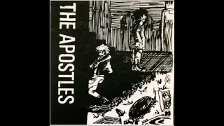 APOSTLES : 10th Demo Gary Cooke Was Here : UK Punk Demos