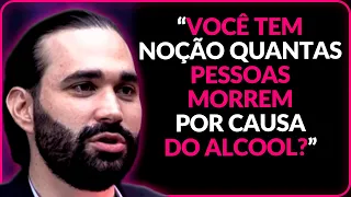 O ÁLCOOL DEVERIA SER PROIBIDO? PSIQUIATRA EXPLICA