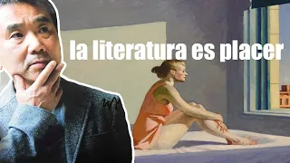 ¿Murakami Haruki es un escritor SOBREVALORADO?