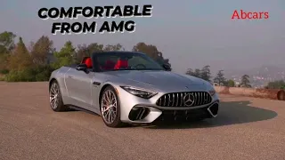 V N°12: MERCEDES AMG SL63 2023, A LUXURY CAR