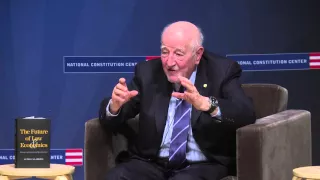 Judge Guido Calabresi : The Future of Law and Economics