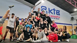 VISITANDO 🚗 Boxes por España  - KTB CrossFit VARA DE QUART 🏋️‍♂️