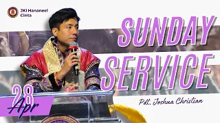 Sunday Service 2 - Pdt. Joshua Christian