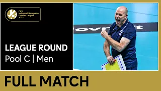 Full Match | Finland vs. Estonia - CEV Volleyball European Golden League 2023