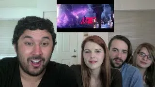 RISE OF ELECTRO - THE AMAZING SPIDER-MAN 2 TRAILER REACTION!!!