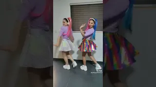 Dulcy Model Baile Gaby y Gilda Tik Tok