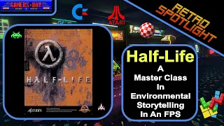 Half-Life - A Genre Redefining Game That Set the Foundation for a PC Gaming Giant