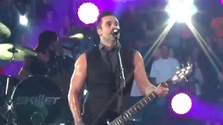 Skillet "Awake & Alive" (Live 2015)