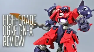 1612 - HGBD Ogre GN-X (OOB Review)