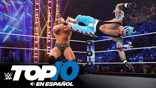 Top 10 Mejores Momentos de SmackDown: WWE Top 10, Junio 23, 2023
