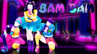 Bam Bam By Dolly Style Just Dance 2028 Official track gameplay fanmade