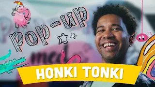 Pop Up med Yankho - Honki Tonki